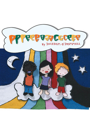 cover image of pppeeeaaaccceee